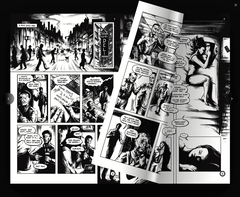 Print Viewer Preview