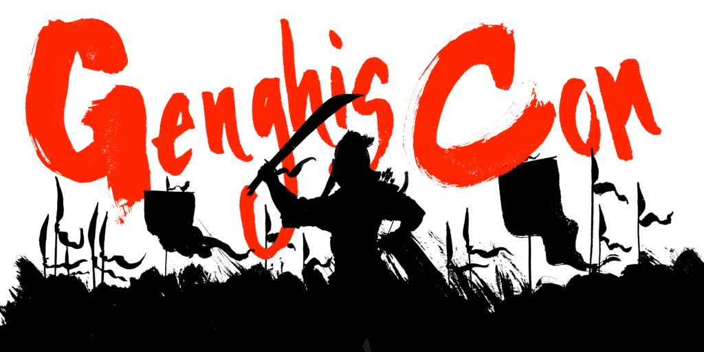 Genghis Con 2026