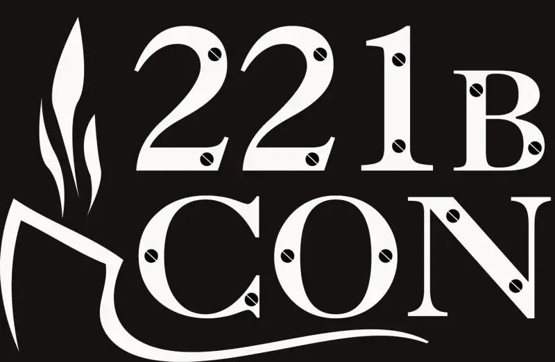 221B Con poster