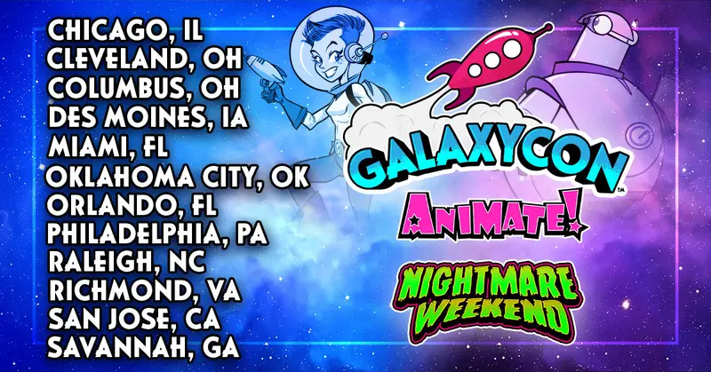 Animate! Raleigh