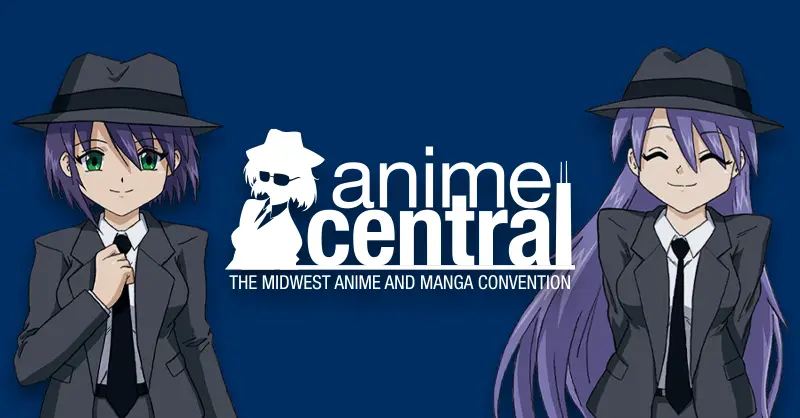 Anime Central poster
