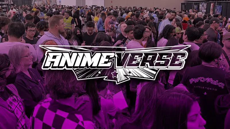 AnimeVerse Fest poster