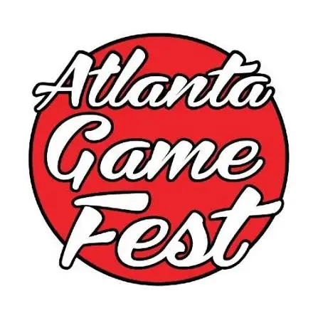 Atlanta Game Fest 50 poster