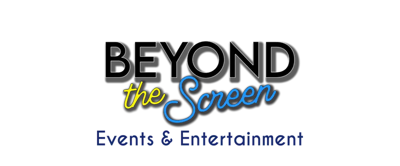 Beyond The Screen Convention poster