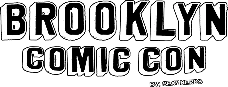Brooklyn Comic Con poster