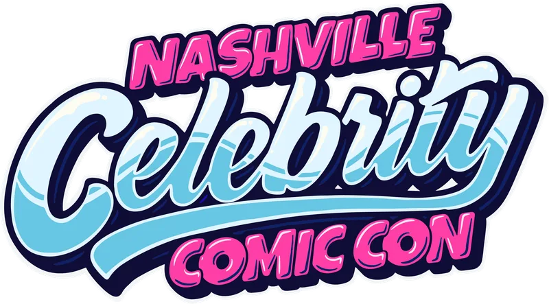 Celebrity Comic Con Nashville poster