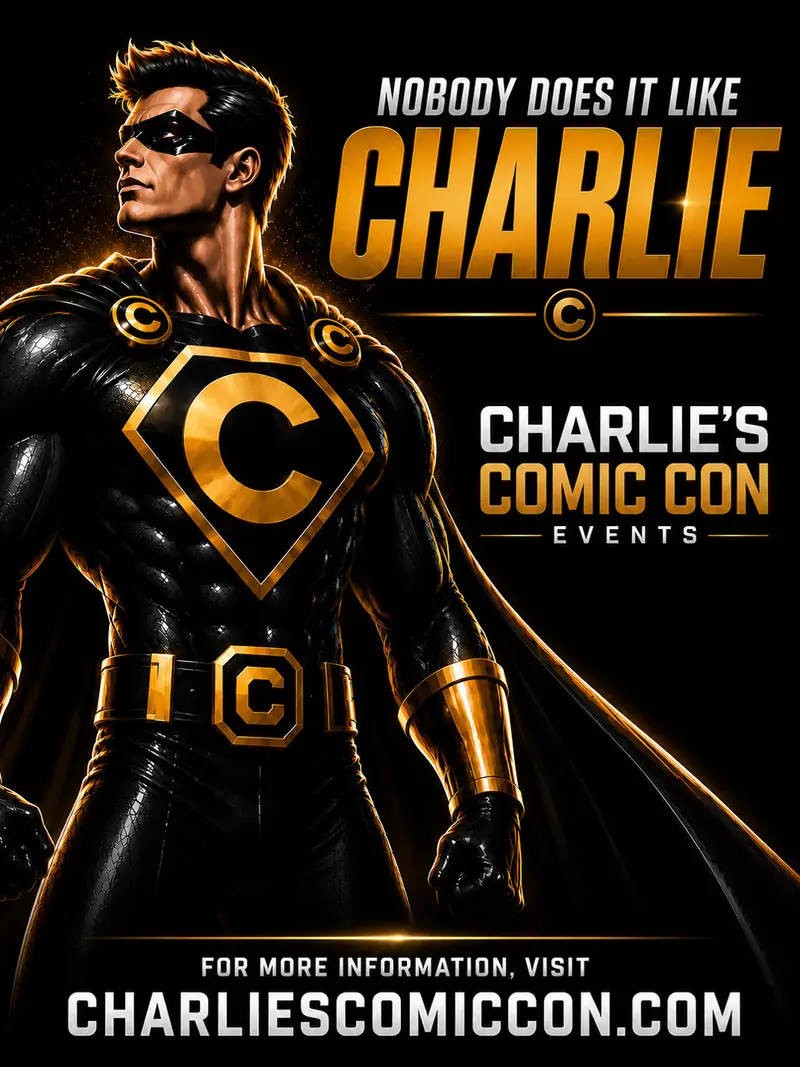 Charlie’s Cards and Collectibles