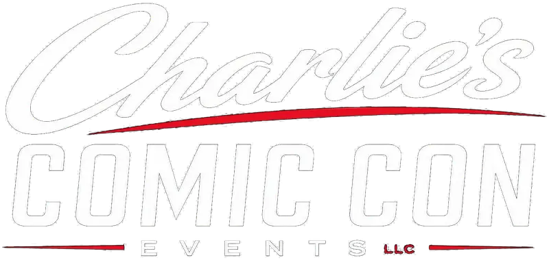 Charlie's Comic Con poster