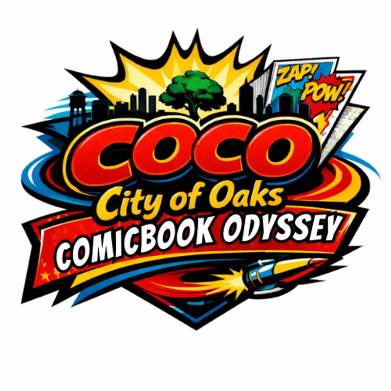City of Oaks Comic Odyssey