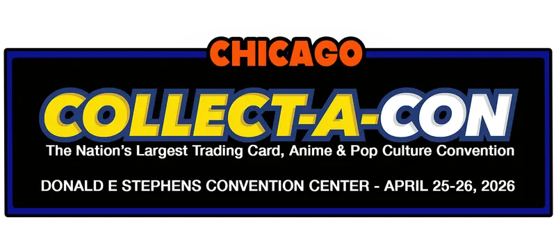 Collect-A-Con Chicago poster