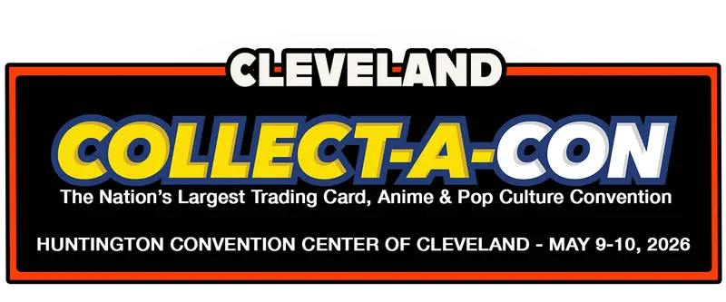 Collect-A-Con Cleveland poster