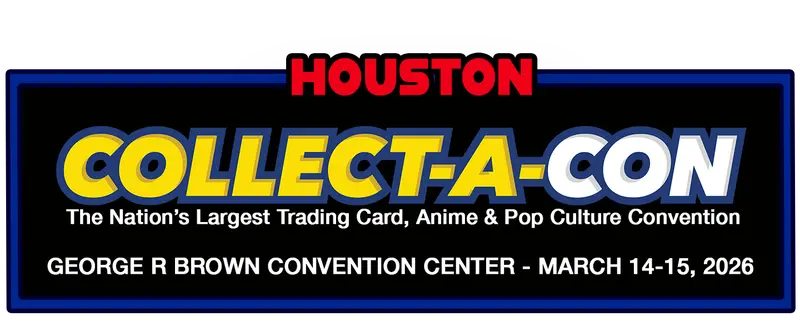Collect-A-Con Houston poster