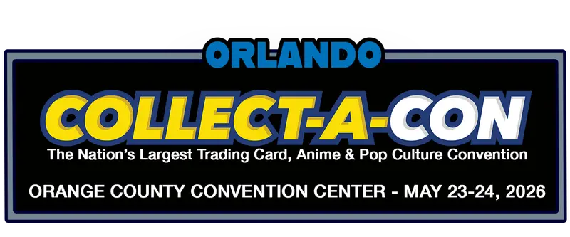 Collect-A-Con Orlando poster