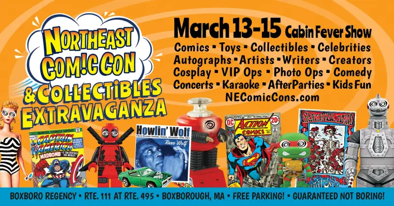 Collectibles Extravaganza poster