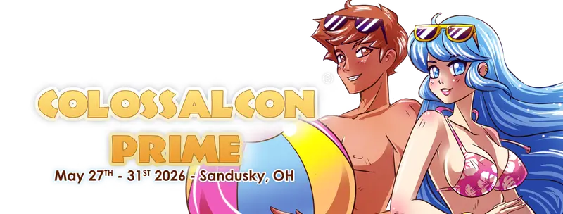 Colossalcon Prime poster