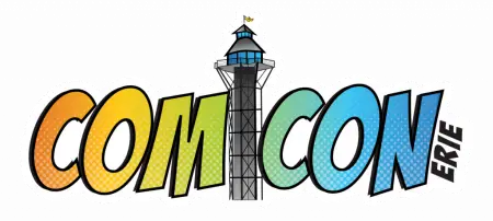 Comicon Erie poster