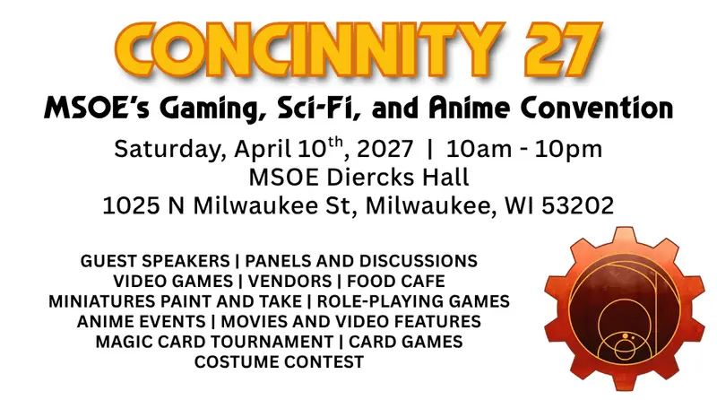 Concinnity 27