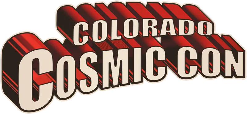 Cosmic Con poster