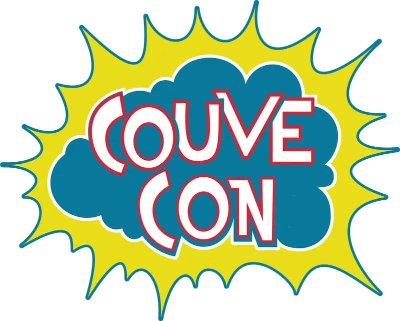 CouveCon Chapter 5 poster