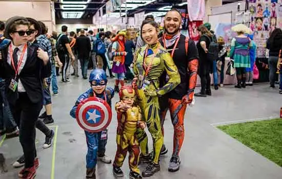Dupage Comic Con