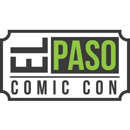 El Paso Comic Con 2026 poster