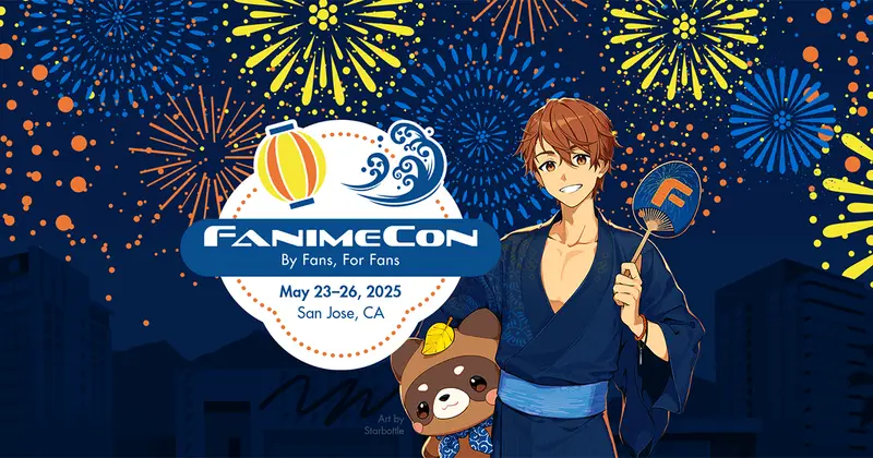FanimeCon 2026 poster