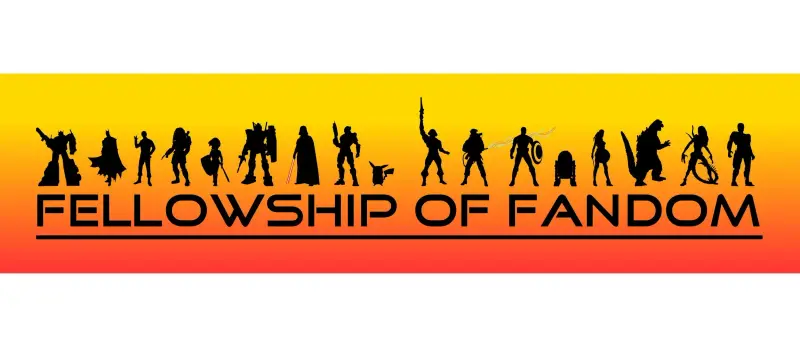 Fellowship of Fandom poster