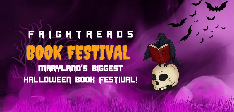 Fright Reads Book Festival