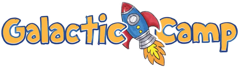Galactic Camp poster