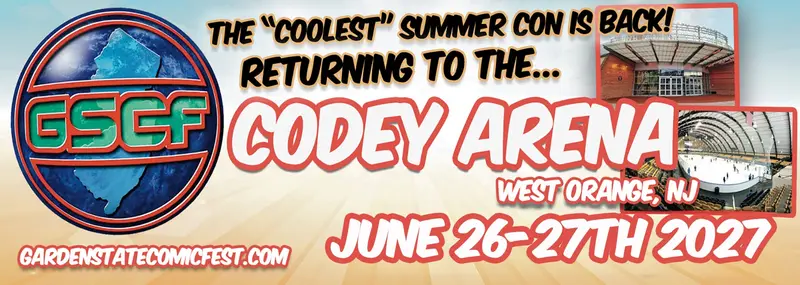 Garden State Comic Fest