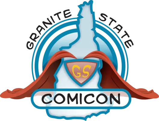 Granite State Comic Con poster