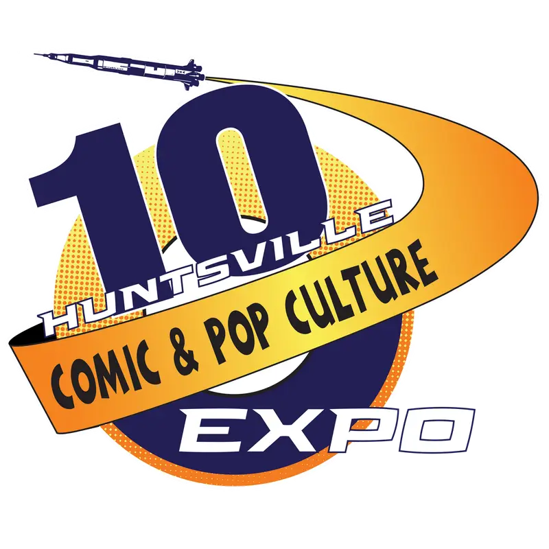 Huntsville Comic & Pop Culture Expo poster