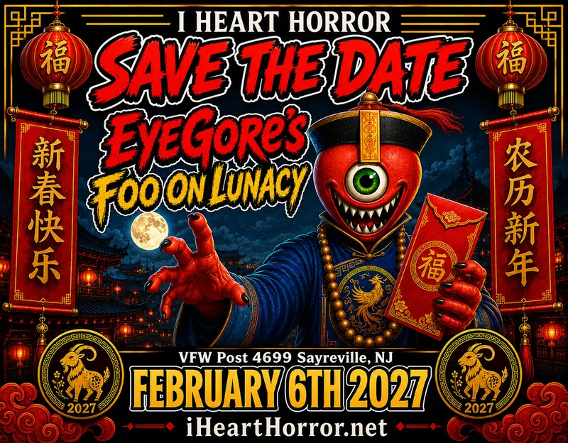 I Heart Horror