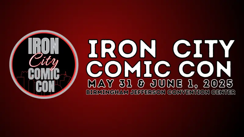 Iron City Comic Convention