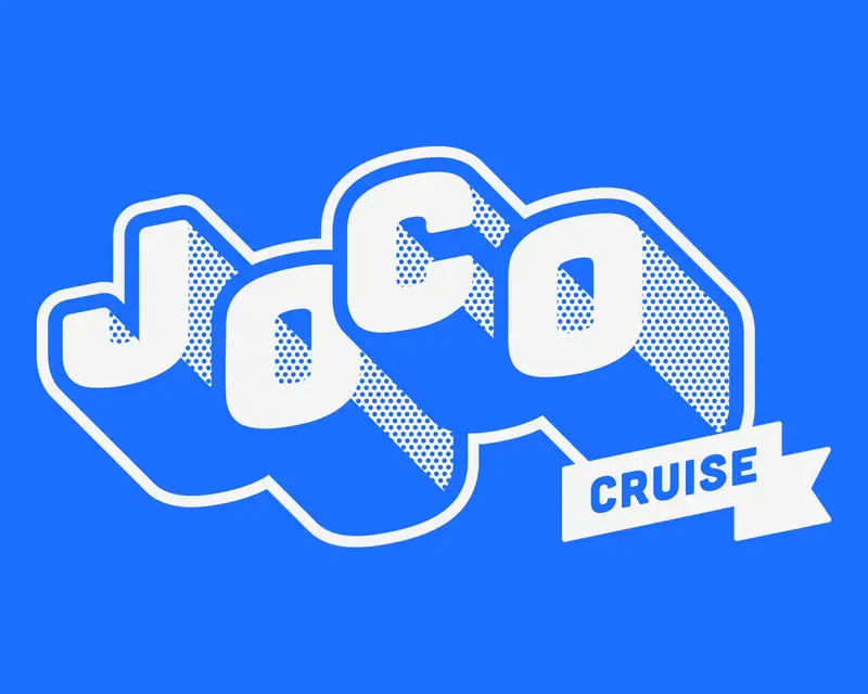 JoCo Cruise poster