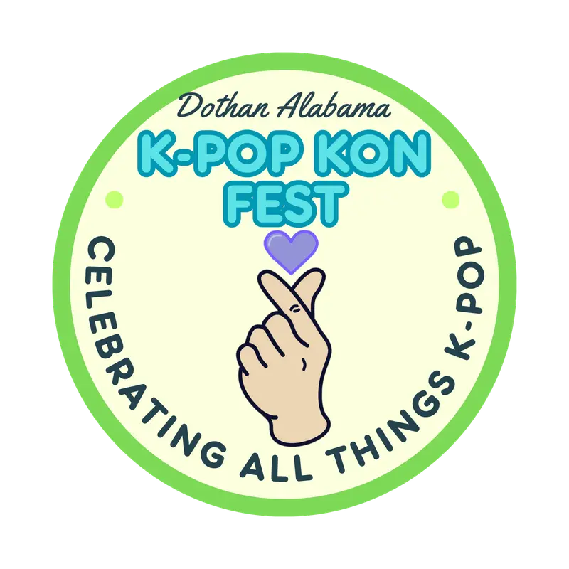 K-PopKon-Fest poster