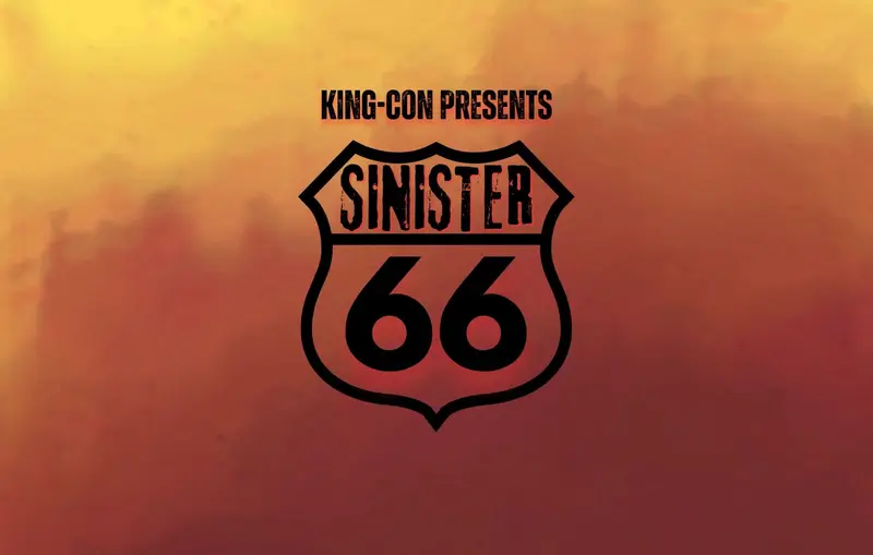 King-Con: Kingman Comic Con 2026 poster