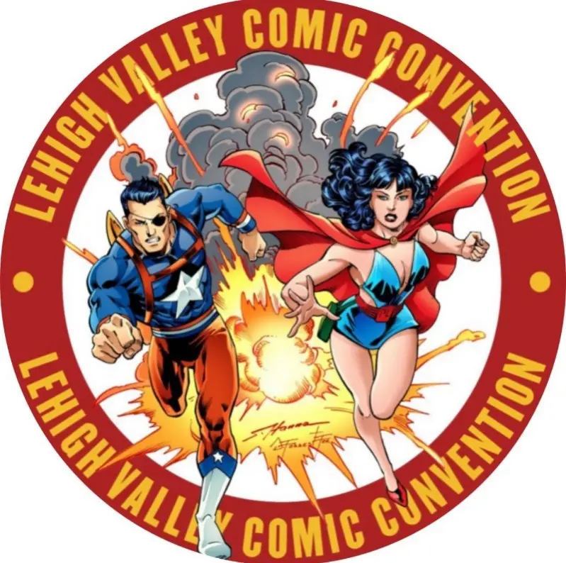 Lehigh Valley Comic Convention
