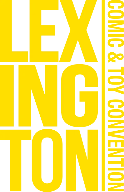 Lexington Comic & Toy Con poster