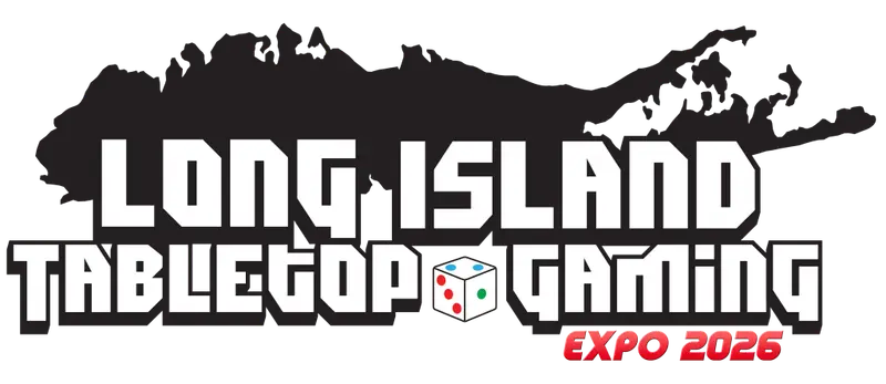 Long Island Tabletop Gaming Expo poster