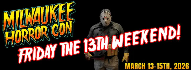 Milwaukee Horror Con poster