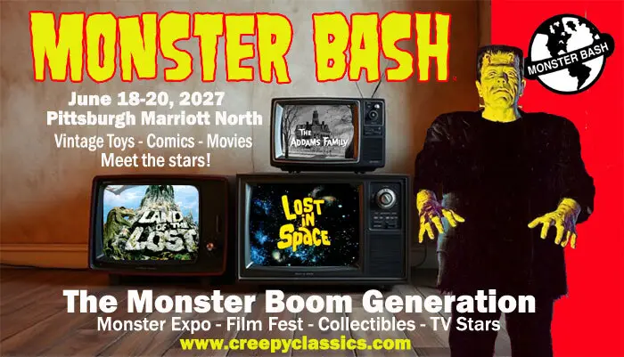 Monster Bash Conference Summer