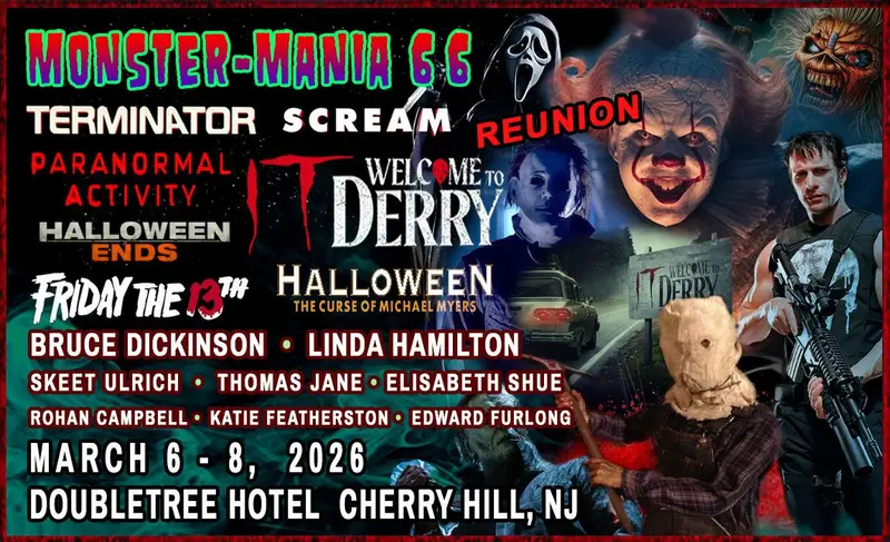 Monster-Mania 67 poster