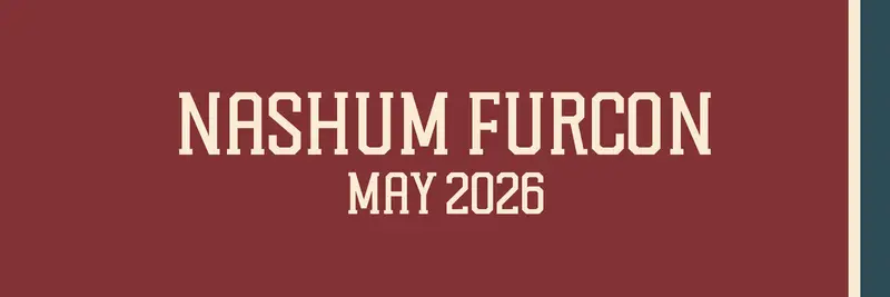 Nashum FurCon poster