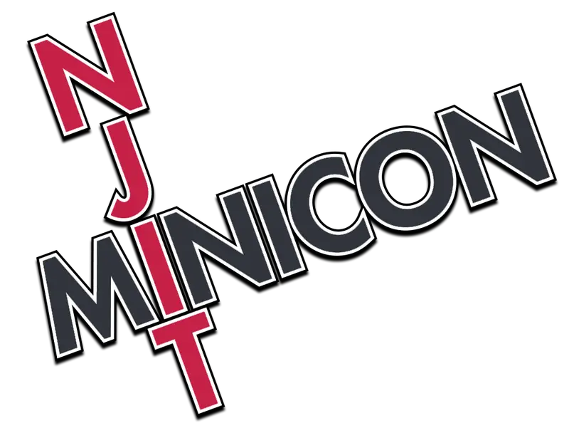 NJIT Minicon poster