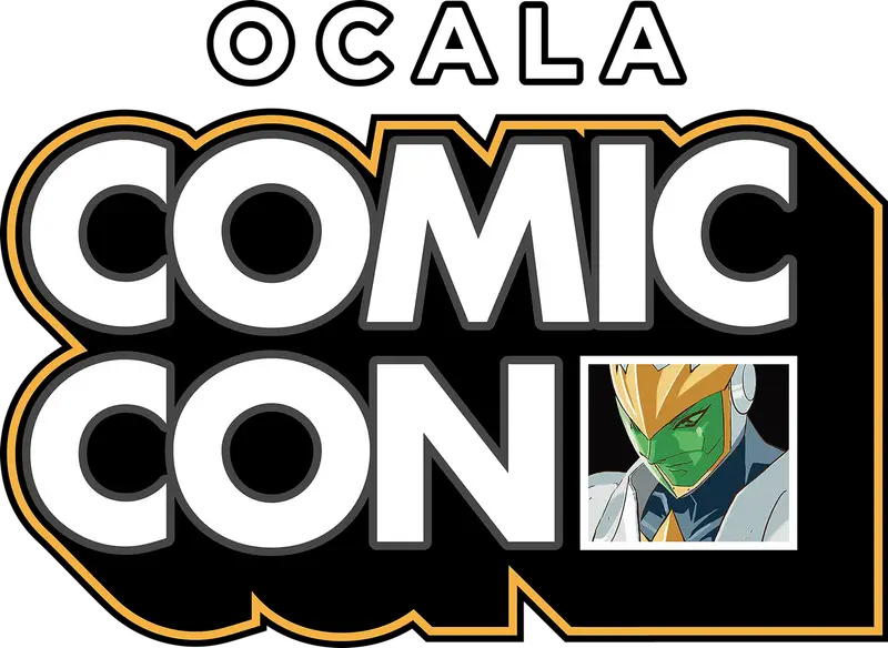 Ocala Comic Con poster