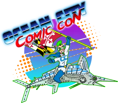 Ocean City Comic Con