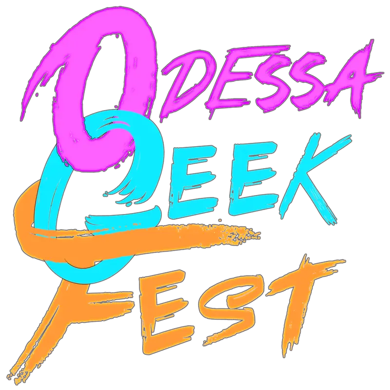 Odessa Geek Fest poster