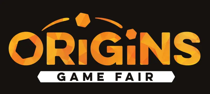 Origins Game Fair poster