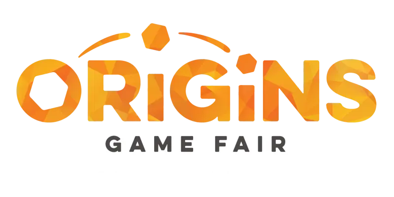 Origins Game Fair poster